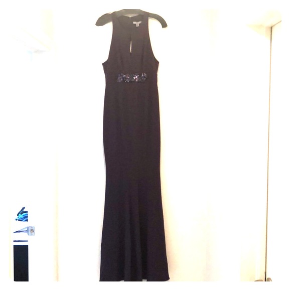 ZAC Zac Posen Dresses & Skirts - Zac Posen Shadow Purple Gown ZAC Zac Posen Dresses & Skirts - Zac Posen Shadow Purple Gown